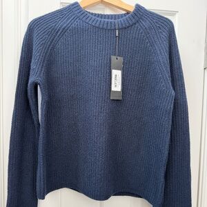 NWT Jenni Kayne Cashmere Sweater M